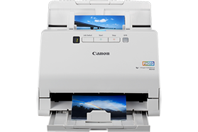 Canon imageFORMULA RS40 Escáner para Fotos y Documentos