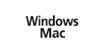 Windows Mac : Dual compatibility - It works with both Windows and Mac operating systems.