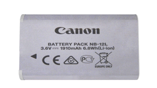 Genuine Canon Hologram
