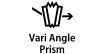 Vari Angle Prism