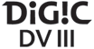 DIGIC DV III : Canon designed image processing technology specifically for superior image quality ensuring the highest image quality for both video and still images.
