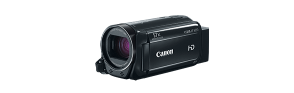 VIXIA HF R700: Consumer Camcorder: Canon Latin America