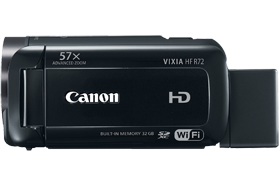 VIXIA HF R72: Consumer Camcorder: Canon Latin America