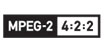 MPEG-2 4:2:2