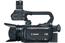 XA35: High Definition Camcorder: Canon Latin America XA35: High Definition Camcorder: Canon Latin America