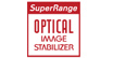 Super Range Optical Image Stabilizer : Corrects shake instantly covering a wide range of movements to keep your video and photos blur-free