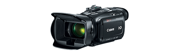 canon vixia hfg21