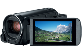 VIXIA HF R80 Consumer Camcorder Canon Latin America