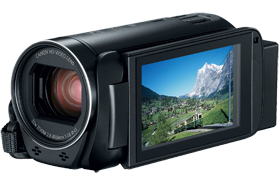 VIXIA HF R80: Consumer Camcorder: Canon Latin America