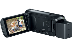 Canon vixia hf r800 wifi sale