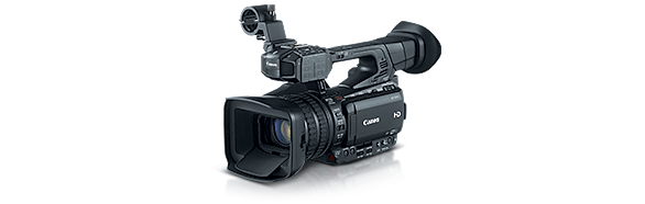 Review: Canon FX205 High-Definition Camcorder - Church