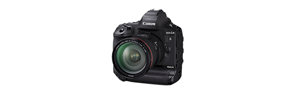 EOS-1D X Mark III