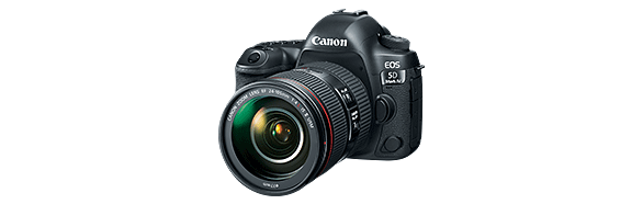 EOS 5D Mark IV