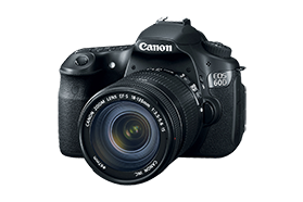 EOS 60D: EOS Camera: Canon Latin America