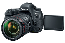 EOS 6D Mark II: EOS Camera: Canon Latin America