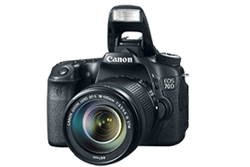 Canon EOS 70D Digital SLR Canon EOS 70D Digital SLR
