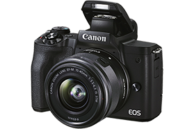 EOS M50 Mark II: Cámara EOS: Canon Latin America