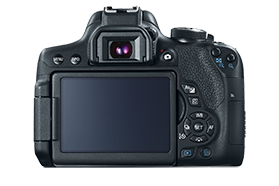 canon rebel 6i