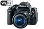 EOS Rebel T6i 