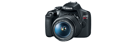 EOS Rebel T7