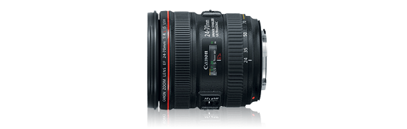 EF 24-70mm f/4L IS USM: Lens: Canon Latin America
