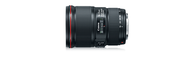 EF 16-35mm f/4L IS USM: Lens: Canon Latin America