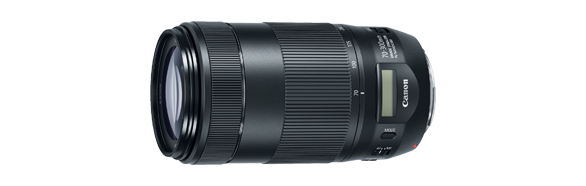 EF 70-300mm f/4-5.6 IS II USM: Lens: Canon Latin America