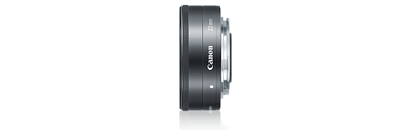 EF-M 22mm f/2 STM: EF-M Lens: Canon Latin America