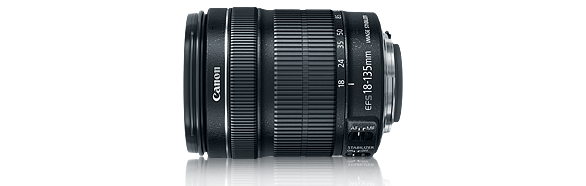 EF-S 18-135mm f/3.5-5.6 IS STM: Lens: Canon Latin America