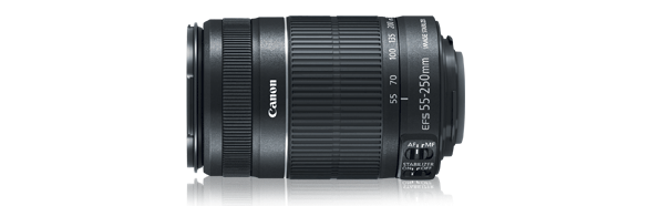 EF-S 55-250mm f/4-5.6 IS II: Lens: Canon Latin America