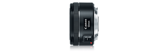 Amazon.com : Canon EF 50mm f/1.8 STM Lens : Electronics