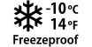 Freezeproof