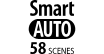 Smart Auto 58 scenes
