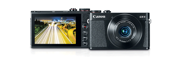 canon g9x app