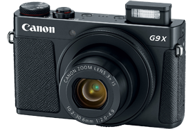 PowerShot G9 X Mark II: Compact Camera: Canon Latin America