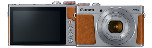 PowerShot G9 X Mark II: Compact Camera: Canon Latin America PowerShot G9 X Mark II: Compact Camera: Canon Latin America