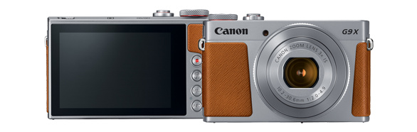 PowerShot G9 X Mark II: Compact Camera: Canon Latin America