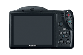 Powershot SX410 IS: Compact Camera: Canon Latin America