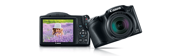 激安の Canon 液晶難あり PowerShot SX410IS 光学40倍09t32 デジタルカメラ