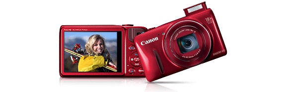 Canon PowerShot SX600 HS - PowerShot and IXUS digital compact cameras -  Canon Spain