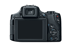 PowerShot SX60HS: Compact Camera: Canon Latin America