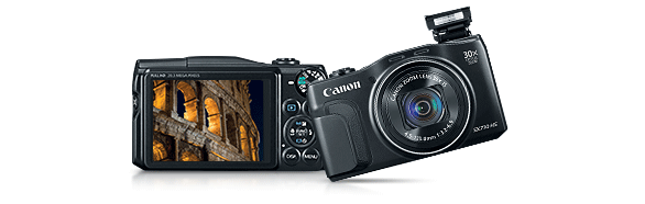 PowerShot SX710 HS: Compact Camera: Canon Latin America