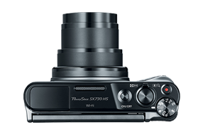 PowerShot SX730 HS: Compact Camera: Canon Latin America