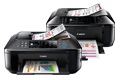 Impresoras Multifuncionales de Inyección de Tinta para Oficinas
