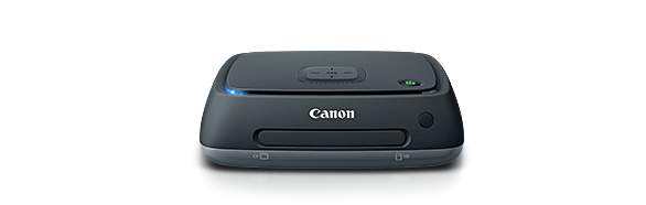 Connect Station CS100: External Drive: Canon Latin America