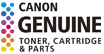 New GENUINE Toner