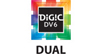 Dual DIGIC DV 6 Image Processors