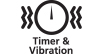 Timer & Vibration