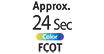 FCOT 24 sec
