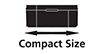 Compact Size